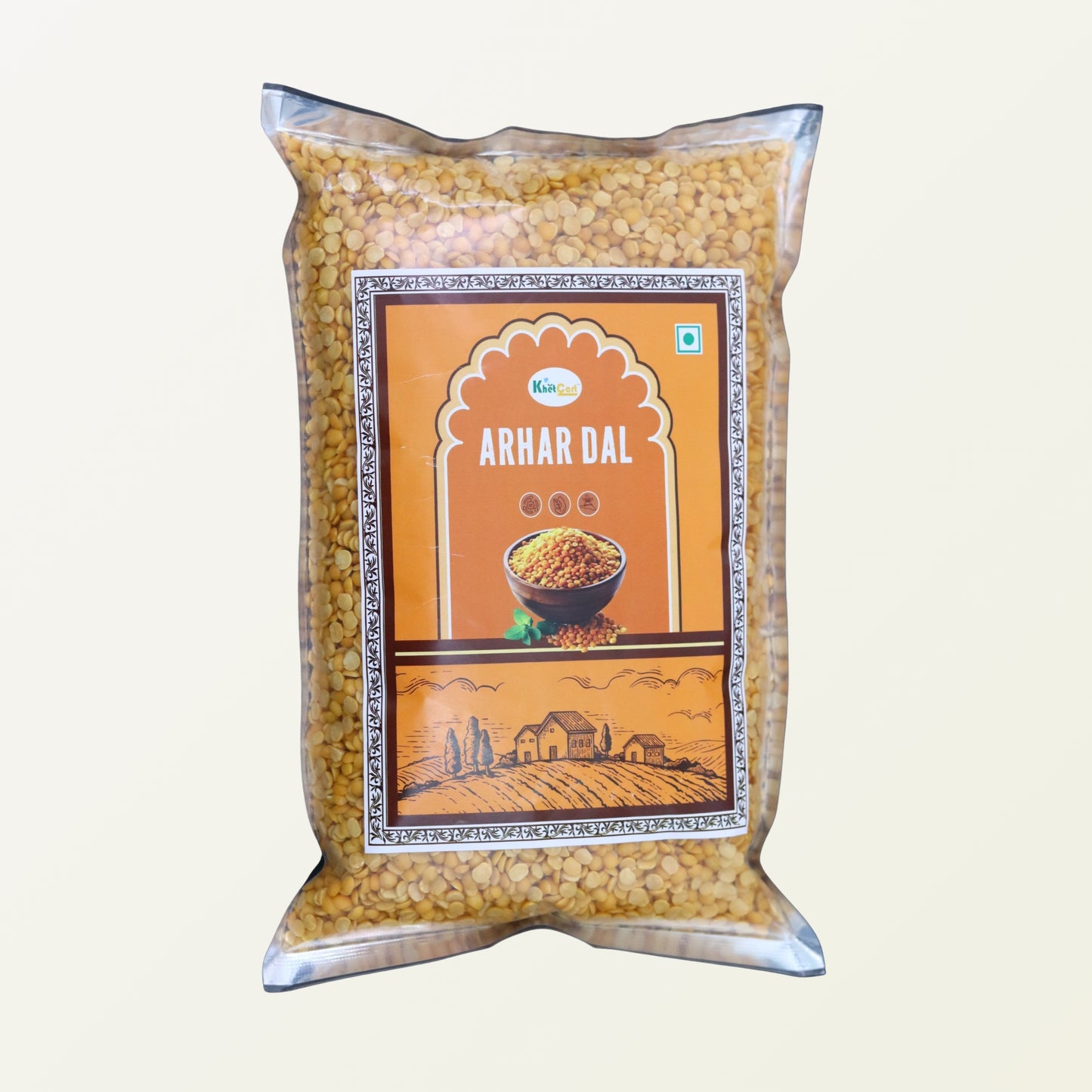 Arhar Dal (Unpolished)