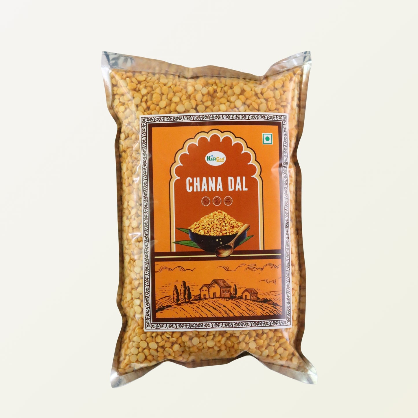 Chana Dal (Unpolished)