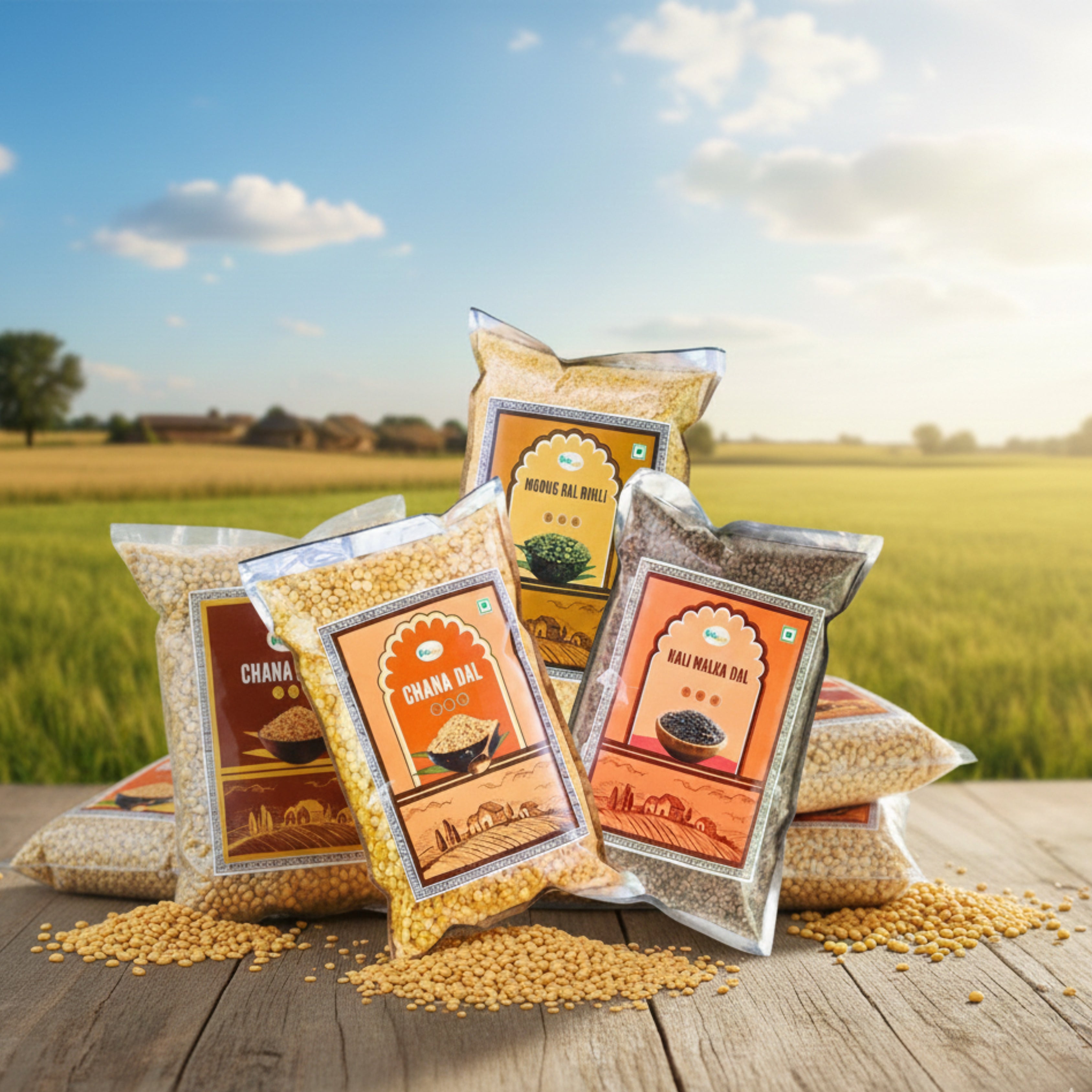 Pulses – KhetCart