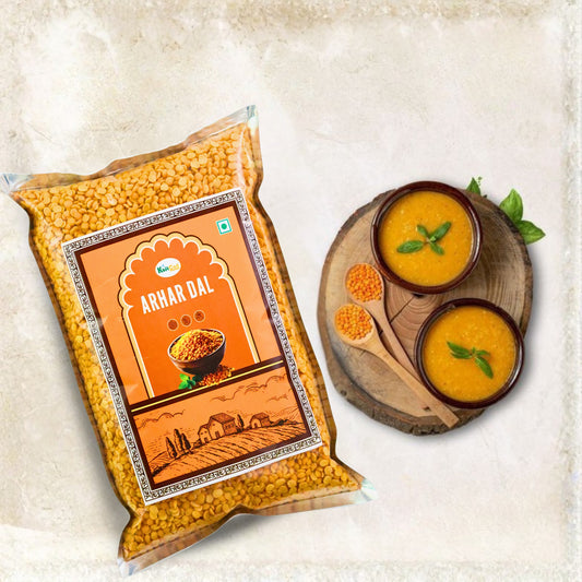 Arhar Dal (Unpolished)