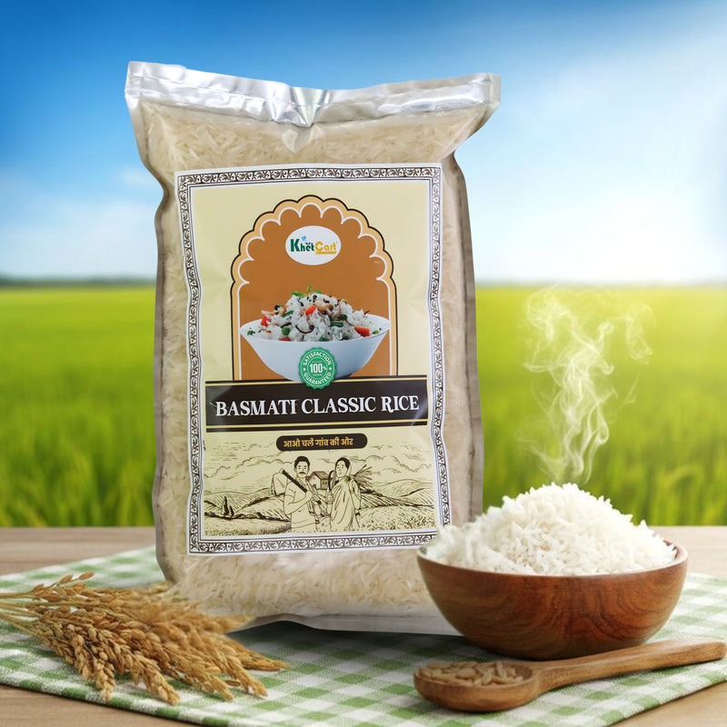 Basmati Classic Rice