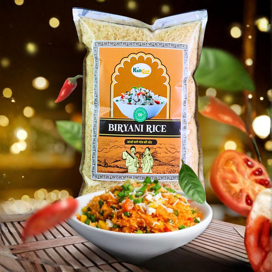 Basmati Biryani Rice