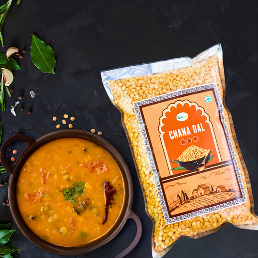 Chana Dal (Unpolished)