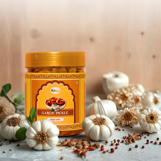 Garlic Pickle