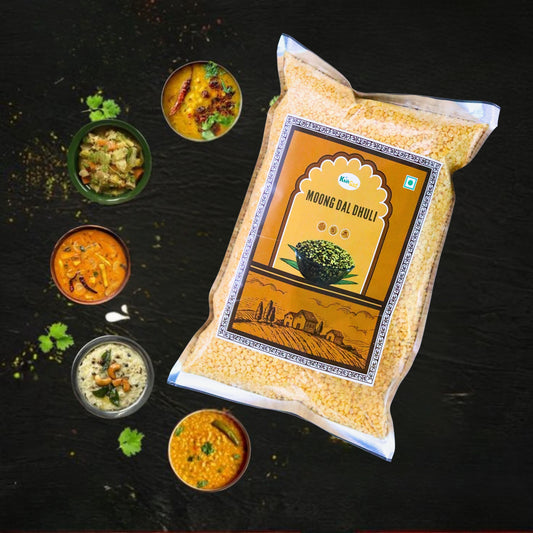 Moong Dal Dhuli (Unpolished)