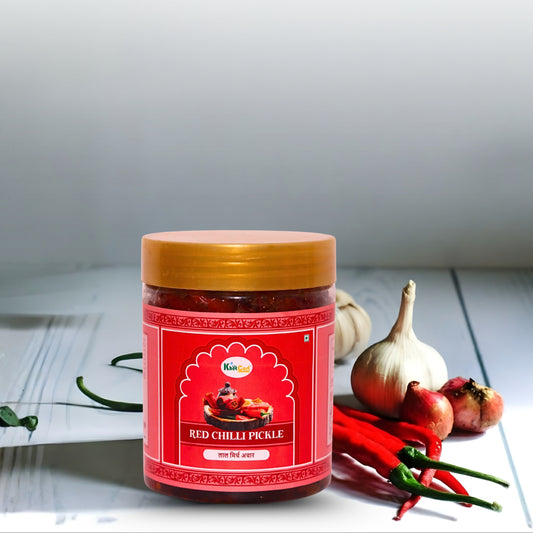 Red Chilli Pickle