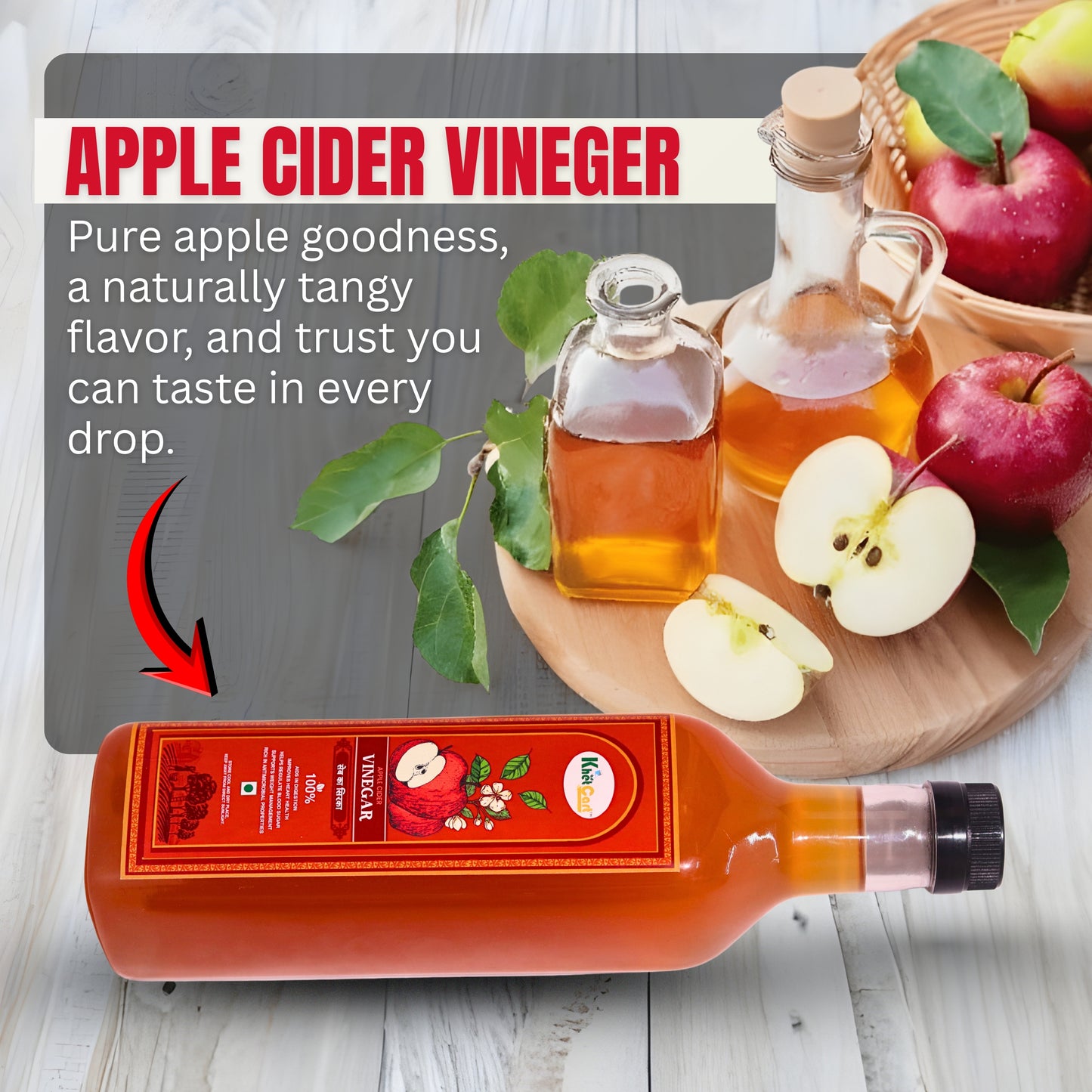Apple Cider Vinegar