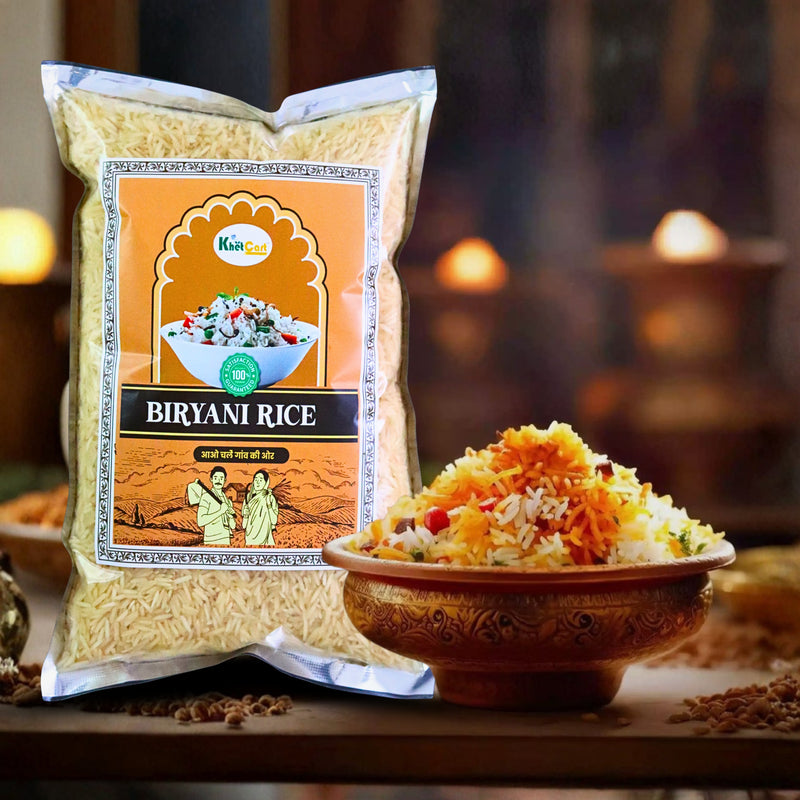 Basmati Biryani Rice