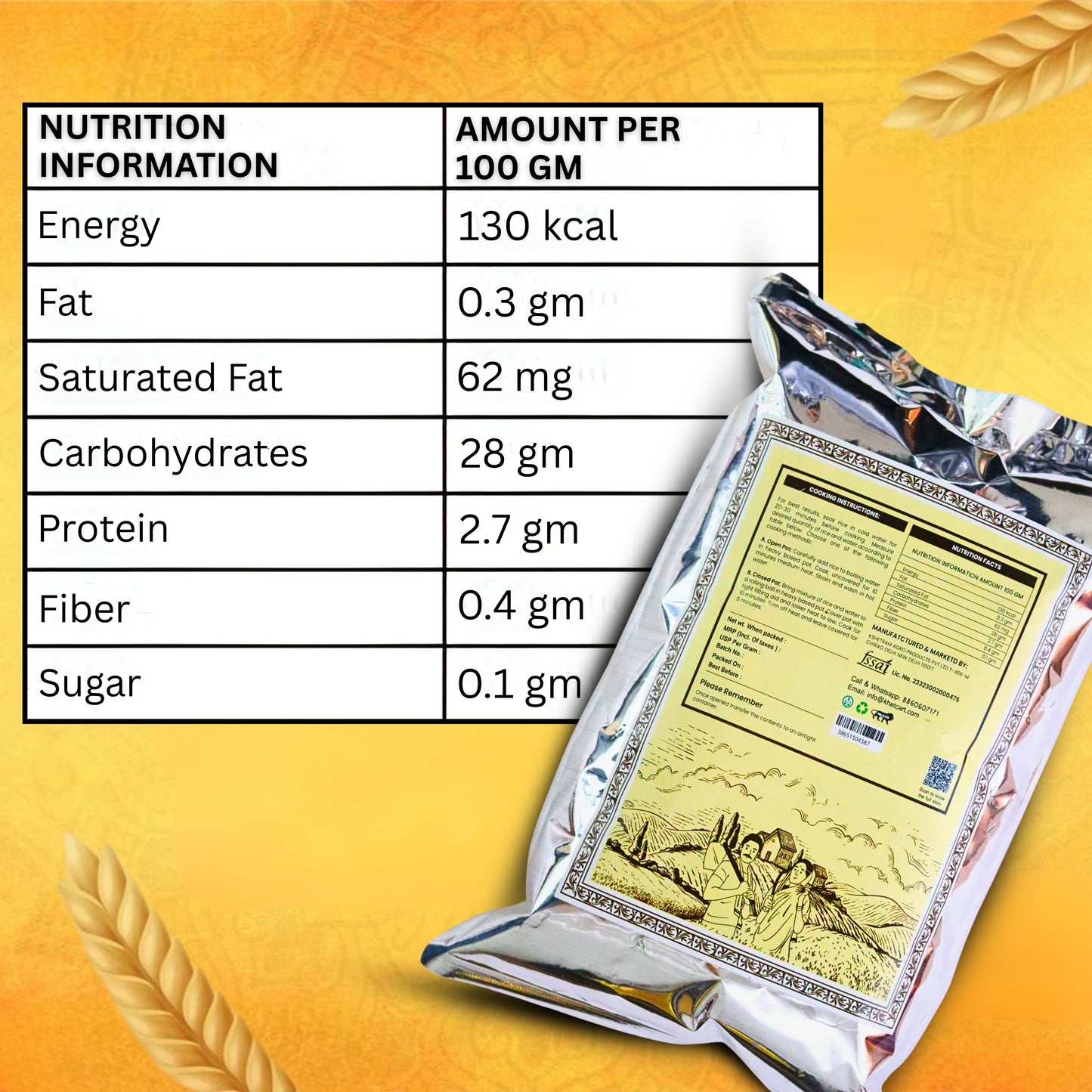 Basmati Classic Rice