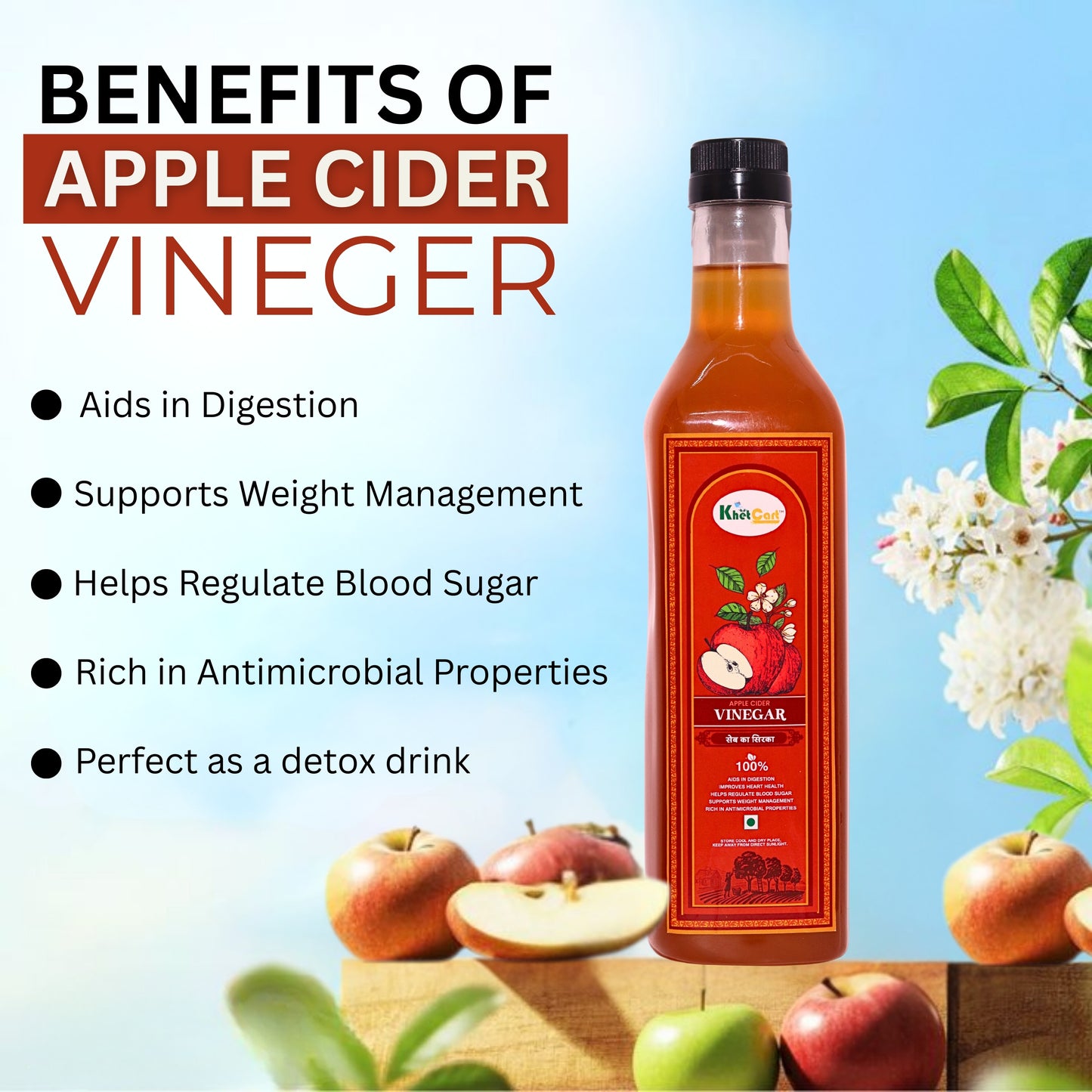 Apple Cider Vinegar