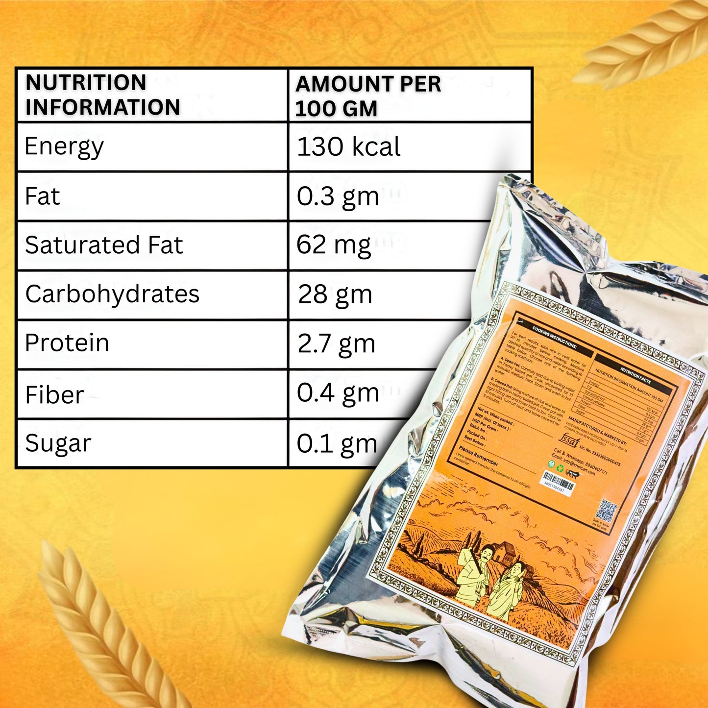 Basmati Biryani Rice