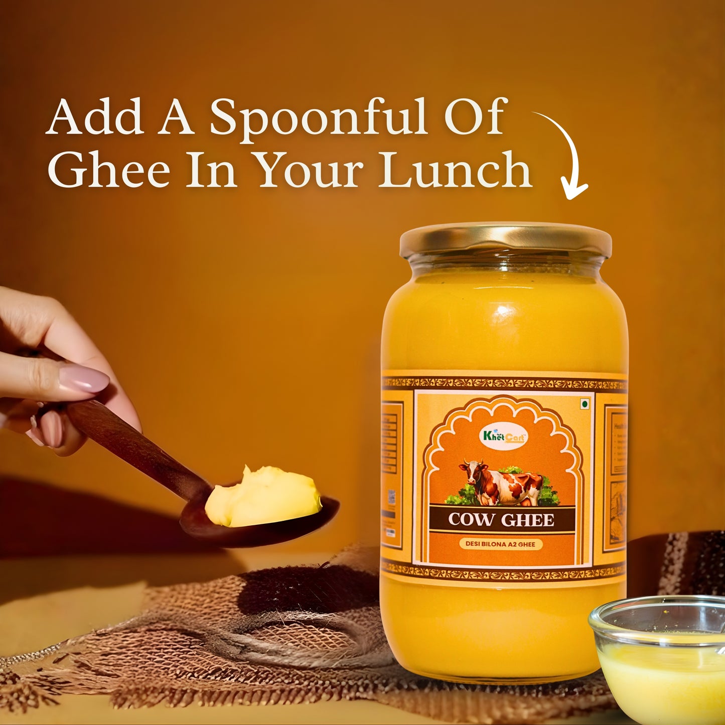 A2 Cow Ghee