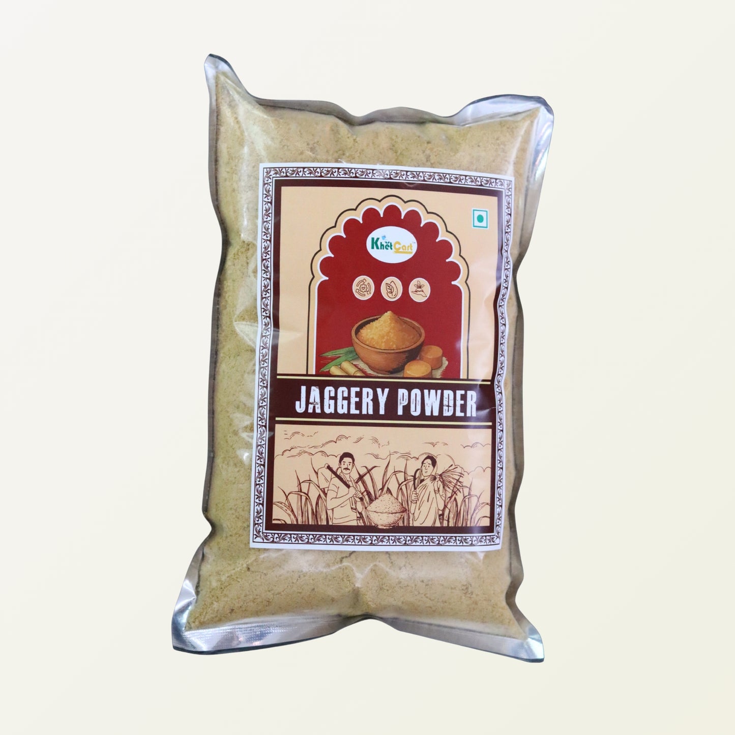 Jaggery Powder (Desi Shakkar)