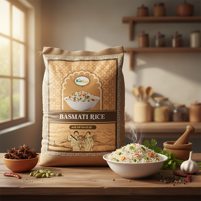 Basmati Classic Rice